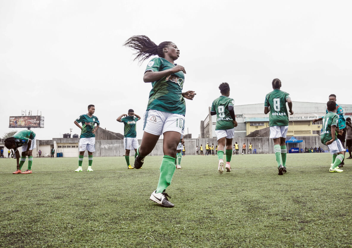 Football Culture In Africa