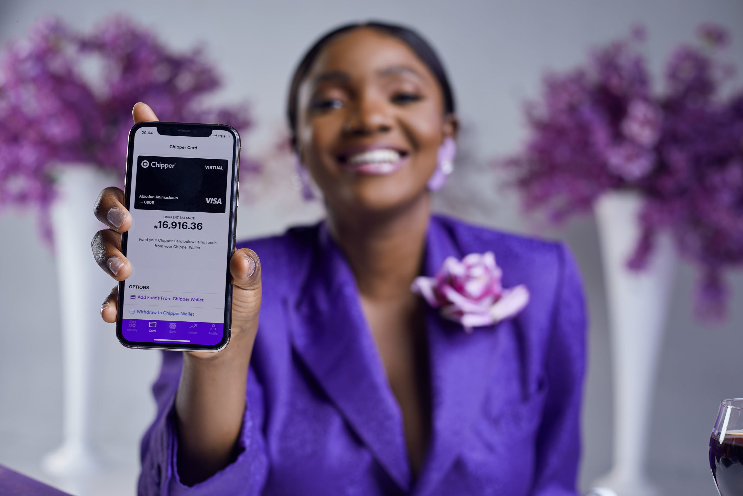 We're Launching Virtual Cards In Nigeria