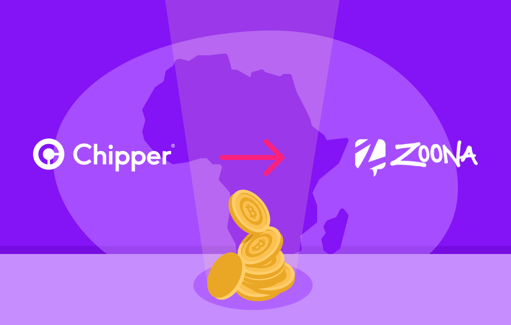 Chipper announces intended acquisition to strengthen payment solutions in Africa