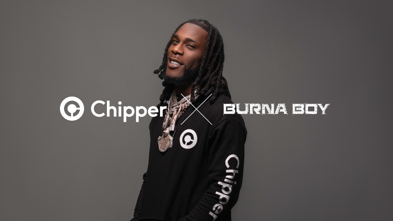 Chipper Cash Launches In The United States With A Little Help From Burna Boy