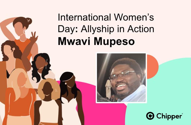 International Women's Day: Allyship in Action – Mwavi Mupeso