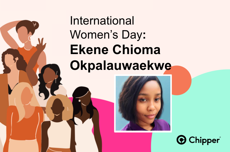 International Women's Day: Ekene Chioma Okpalauwaekwe