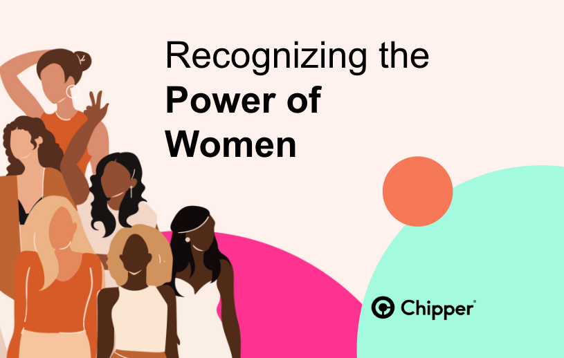 Recognizing the Power of Women! 