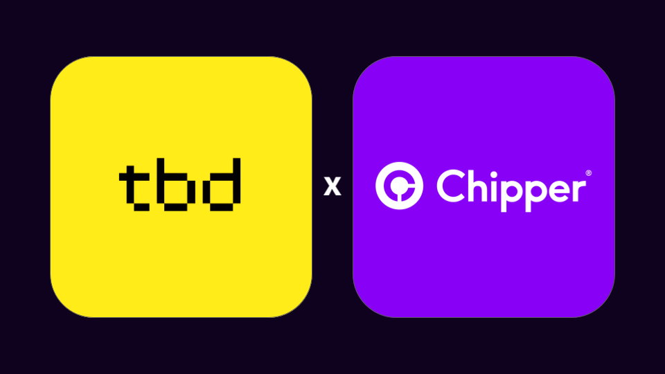 Chipper Cash and TBD Announce Strategic Partnership