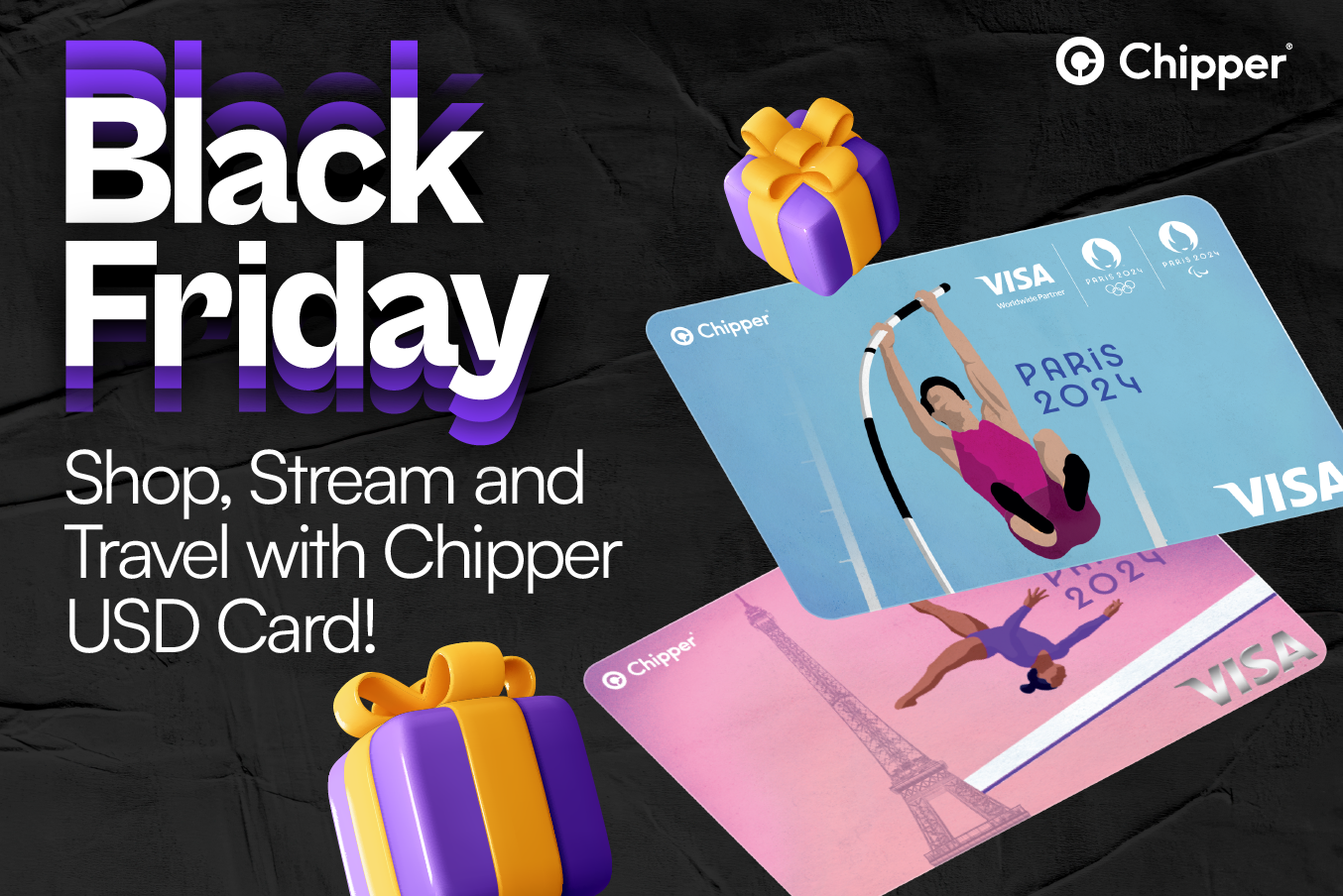 10 Amazing Black Friday Deals You Can Unlock with the Chipper USD Card